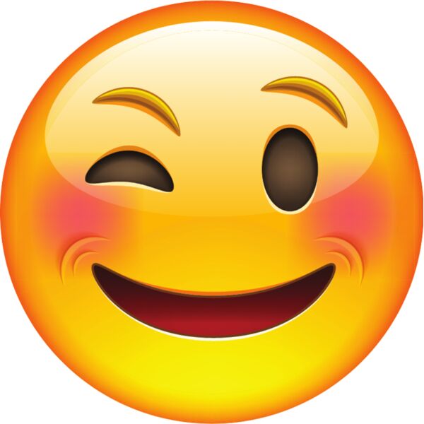 Winky face Thumbnail