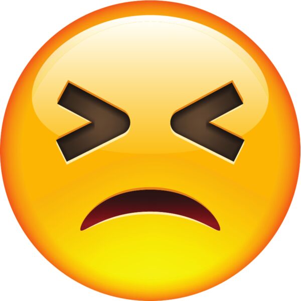 Angry squint eyes Thumbnail