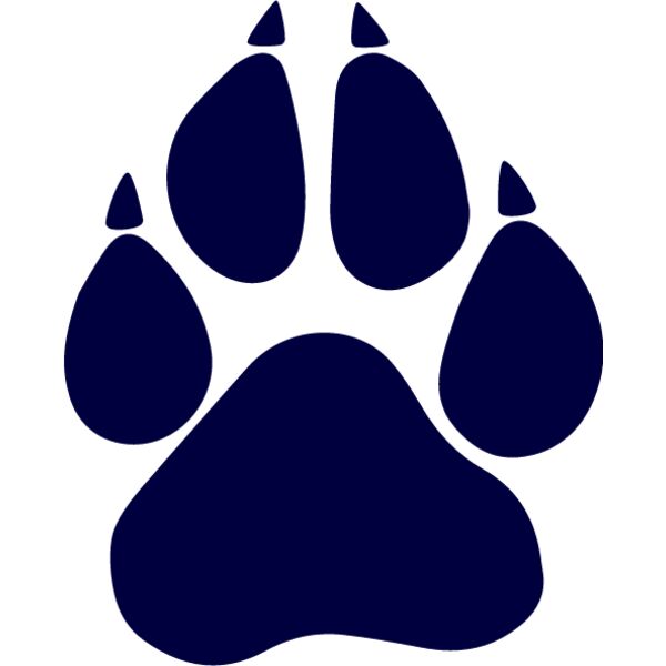 Great Oak High School- Wolf Paw Thumbnail