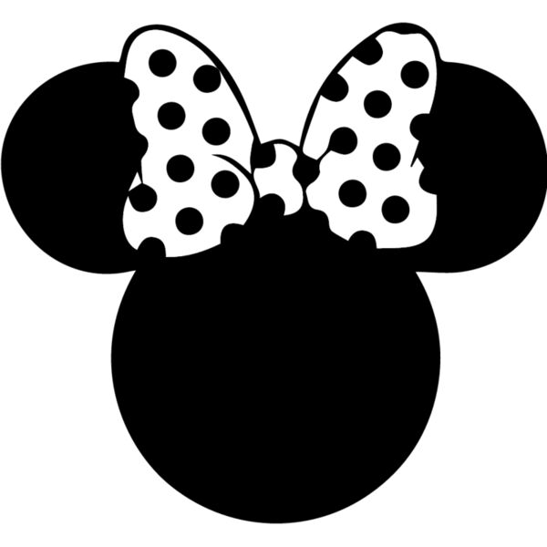 minnie ears bow  Thumbnail